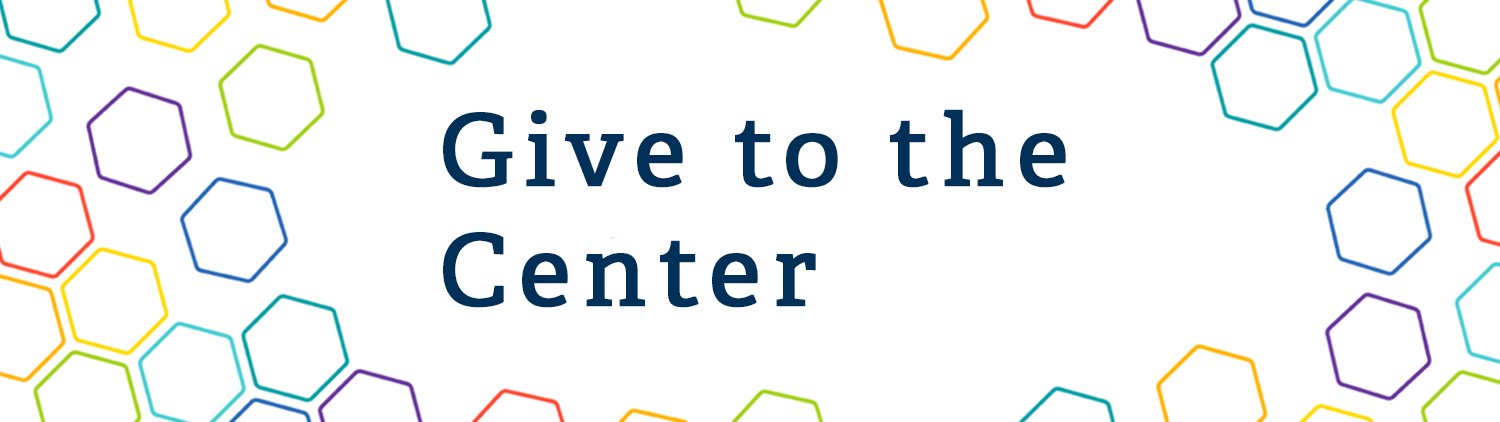 Give to the Center