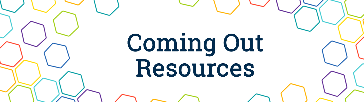 Comming Out Resources