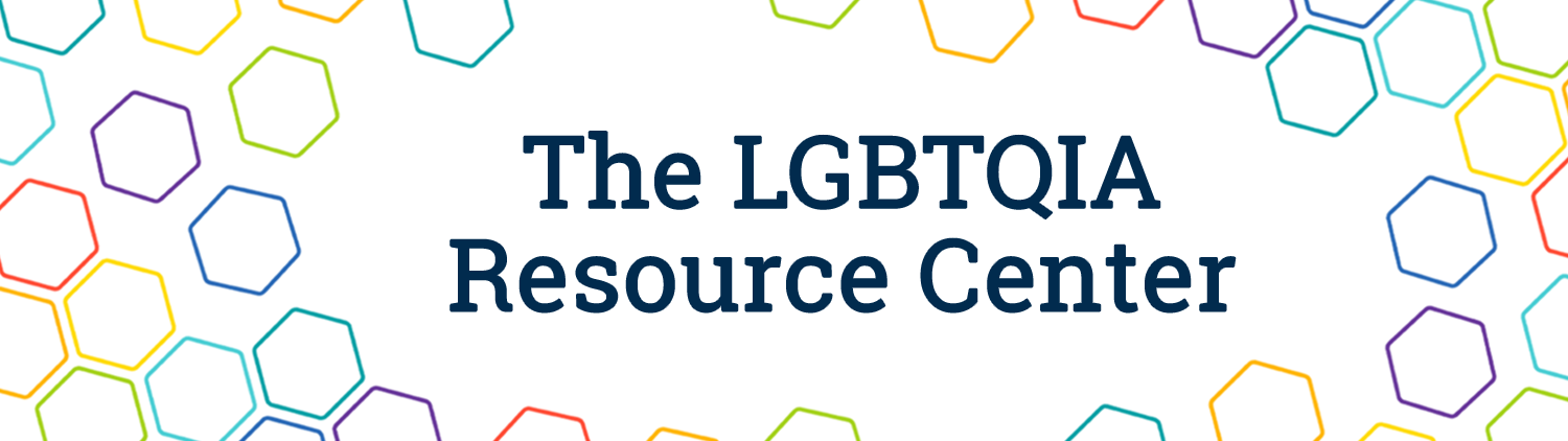 The LGBTQIA Resource Center