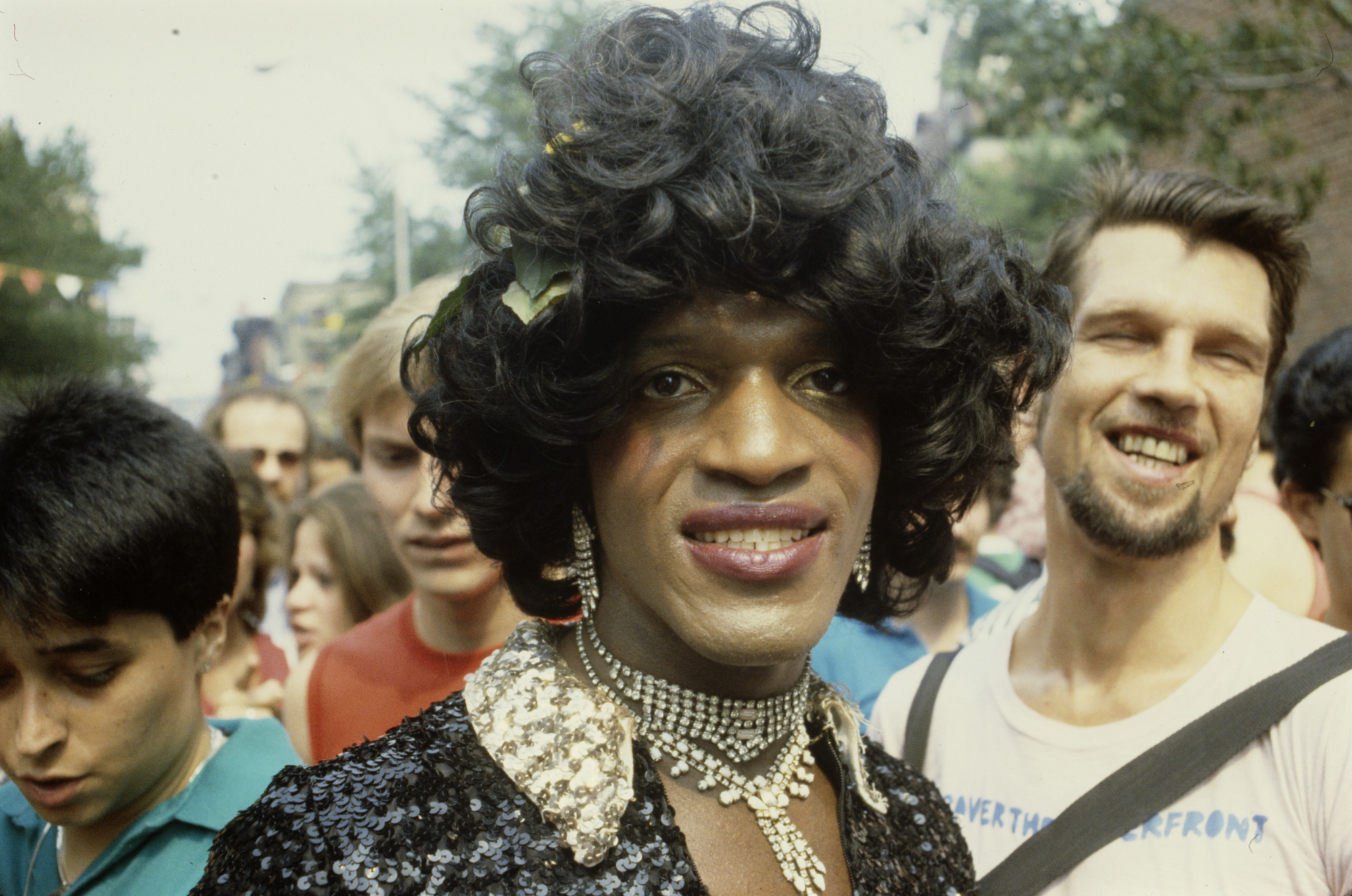 marsha johnson and other stonewall people
